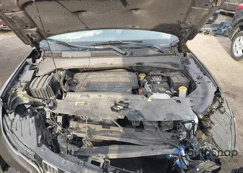 2018 Jeep Compass Latitude 4X4 из США, поврежденный, VIN 3C4NJDBB7JT114395